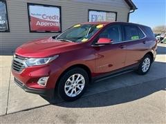 2018 Chevrolet Equinox 