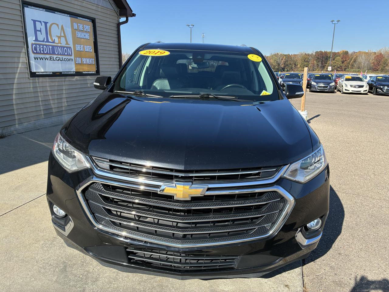 Chevrolet Traverse AWD 4dr Premier w/1LZ 2019