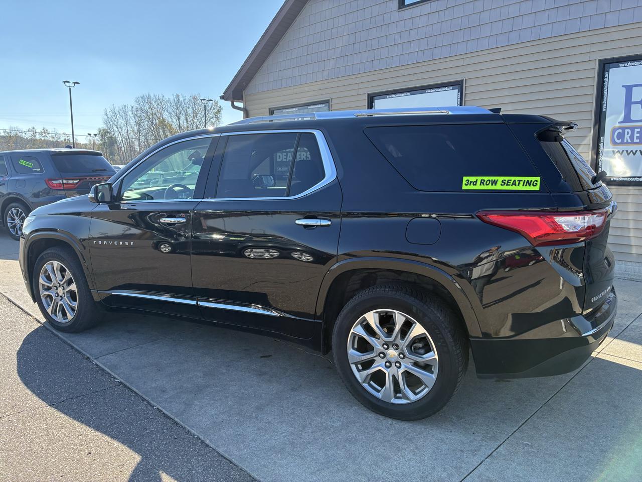 Chevrolet Traverse AWD 4dr Premier w/1LZ 2019
