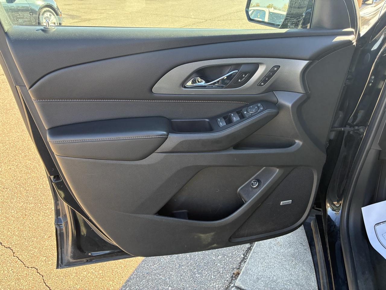Chevrolet Traverse AWD 4dr Premier w/1LZ 2019