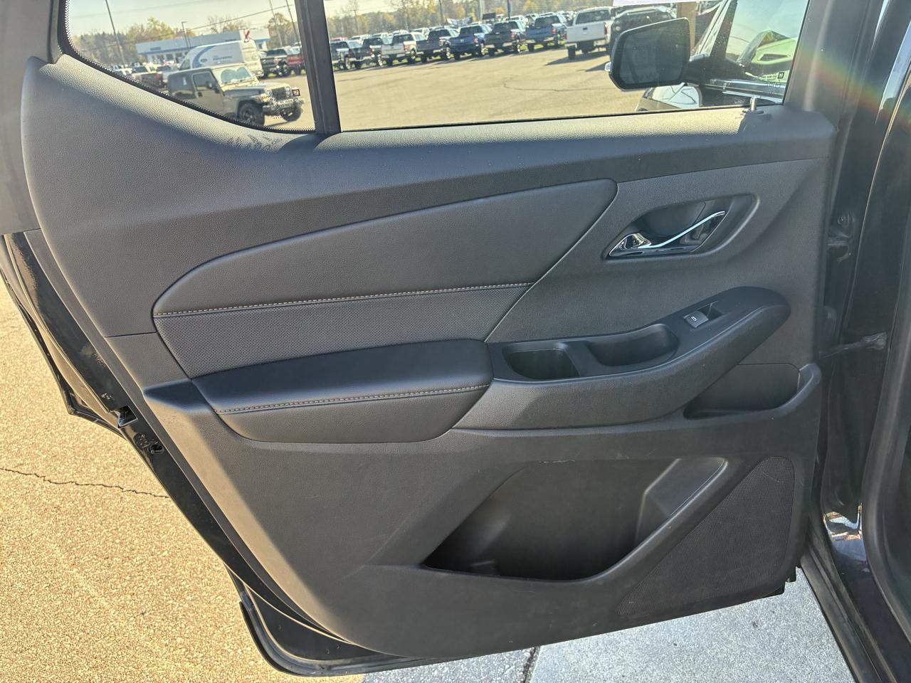 Chevrolet Traverse AWD 4dr Premier w/1LZ 2019