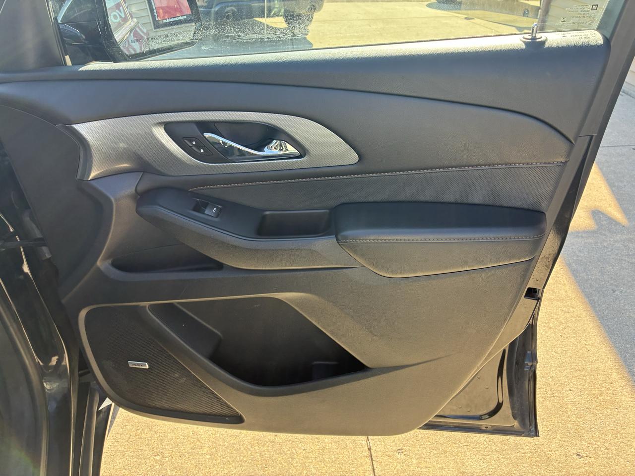 Chevrolet Traverse AWD 4dr Premier w/1LZ 2019