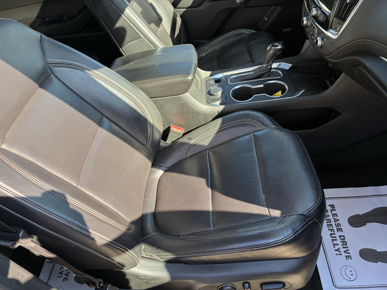 Chevrolet Traverse AWD 4dr Premier w/1LZ 2019