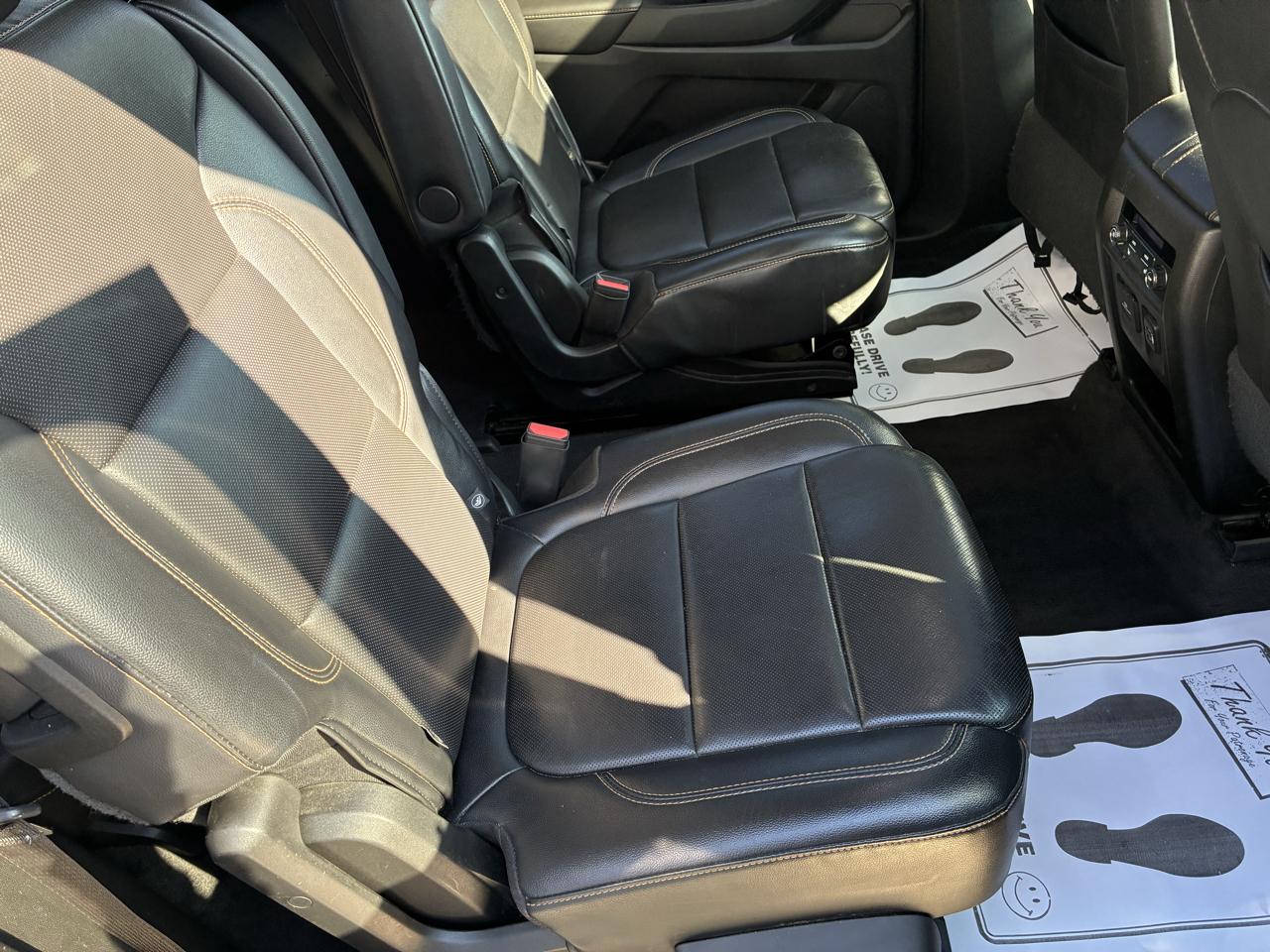 Chevrolet Traverse AWD 4dr Premier w/1LZ 2019