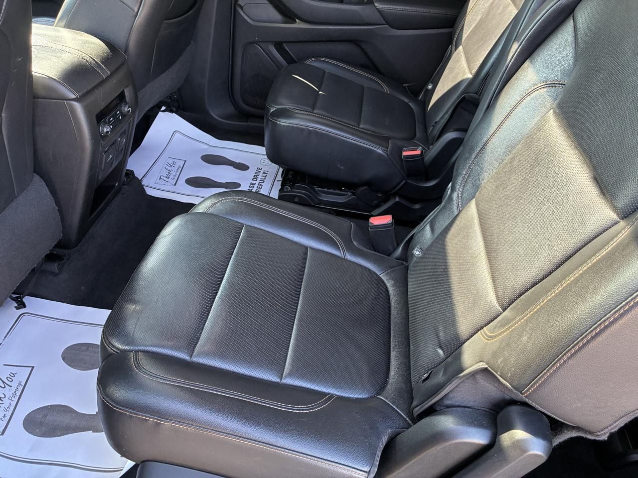 Chevrolet Traverse AWD 4dr Premier w/1LZ 2019