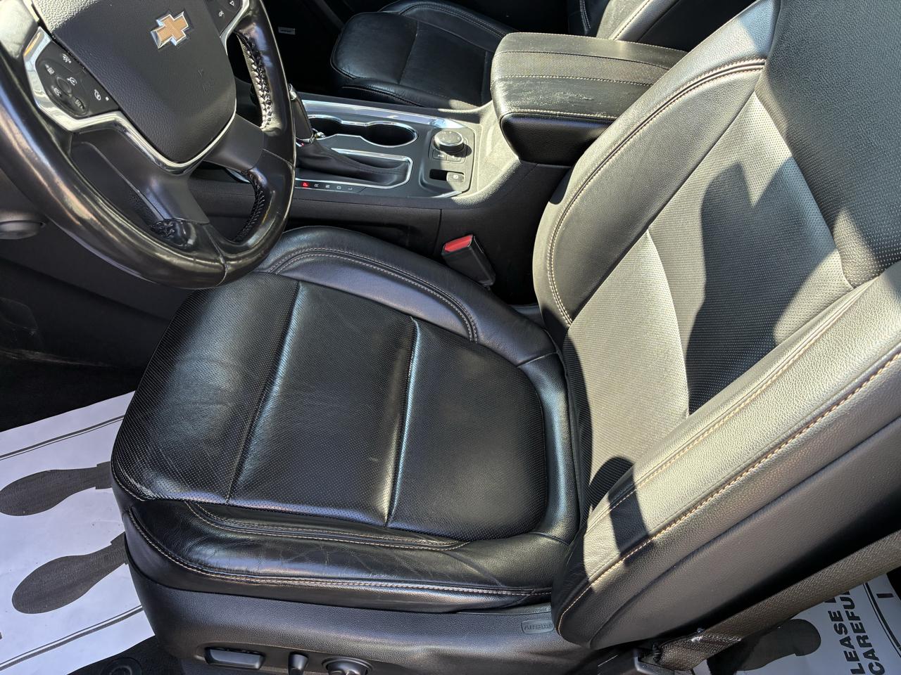 Chevrolet Traverse AWD 4dr Premier w/1LZ 2019