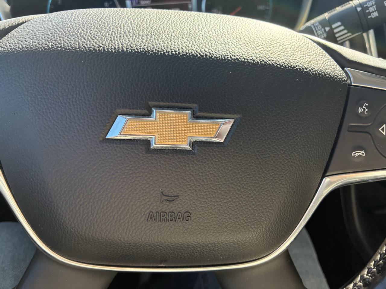 Chevrolet Traverse AWD 4dr Premier w/1LZ 2019
