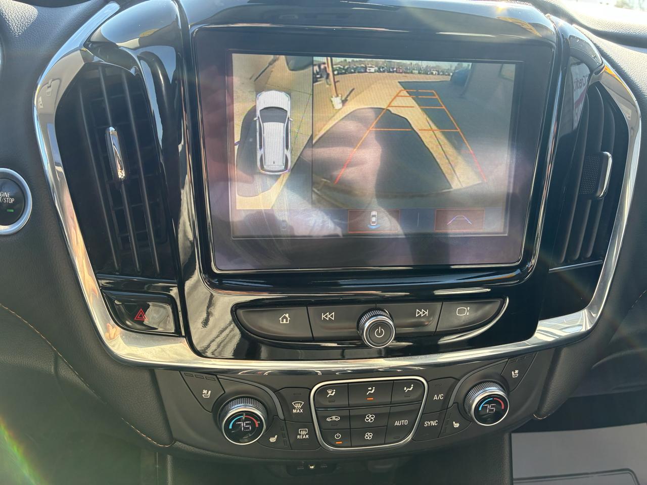 Chevrolet Traverse AWD 4dr Premier w/1LZ 2019