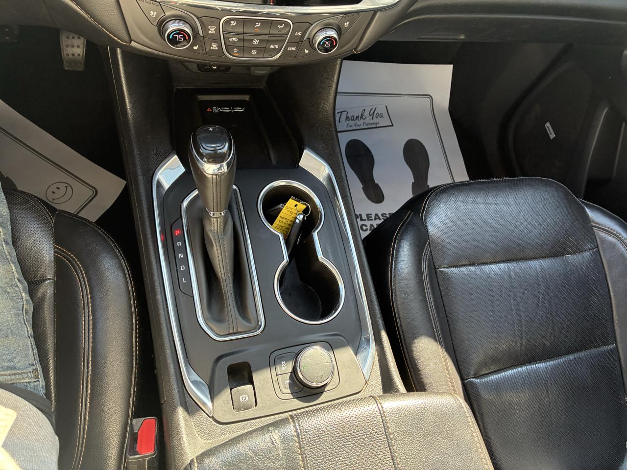 Chevrolet Traverse AWD 4dr Premier w/1LZ 2019