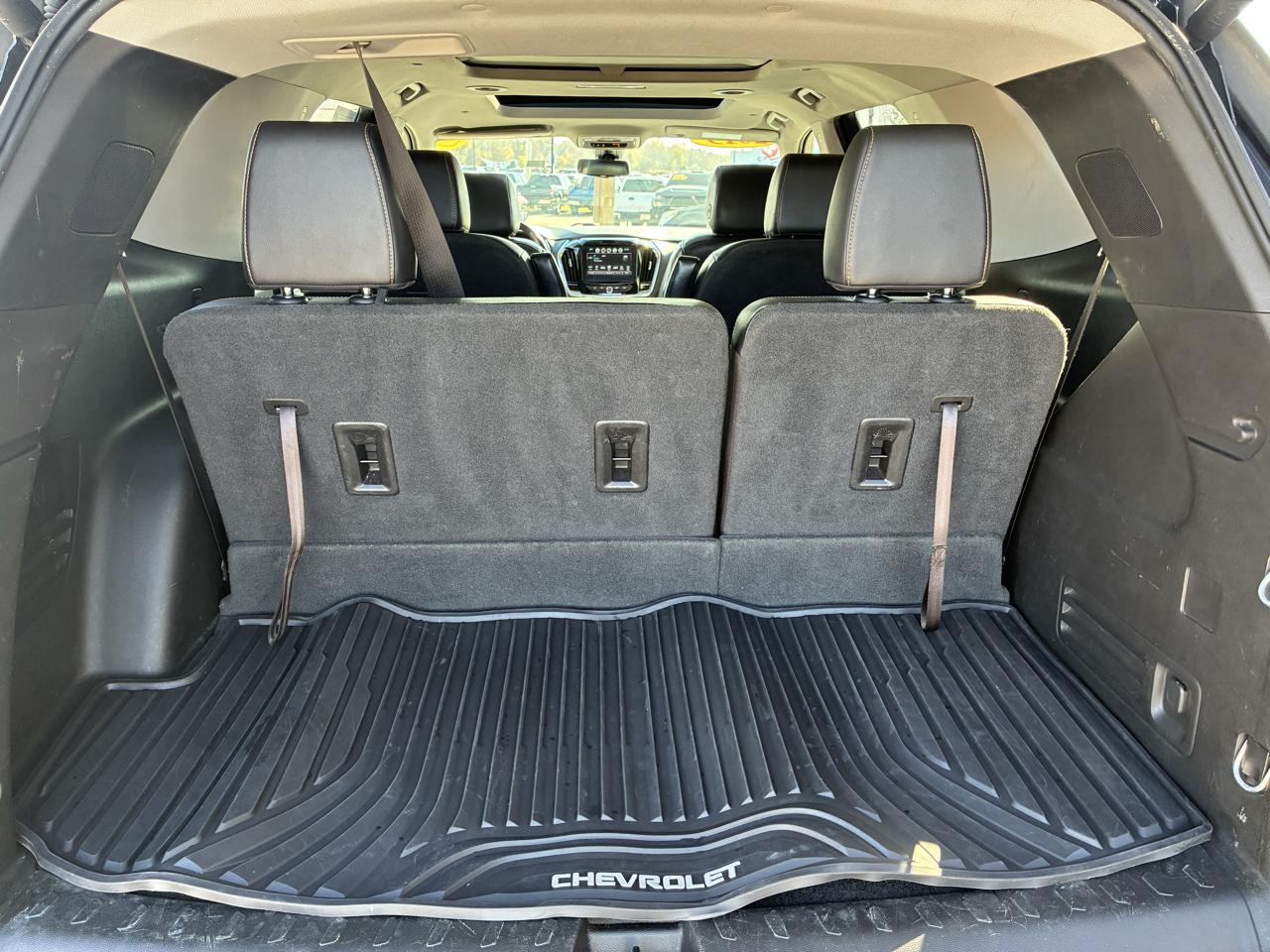 Chevrolet Traverse AWD 4dr Premier w/1LZ 2019