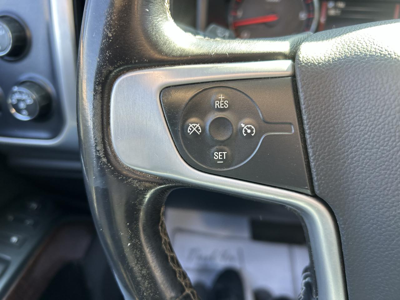 GMC Sierra 1500 4WD Double Cab 143.5" SLE 2015