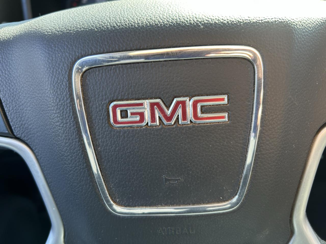 GMC Sierra 1500 4WD Double Cab 143.5" SLE 2015