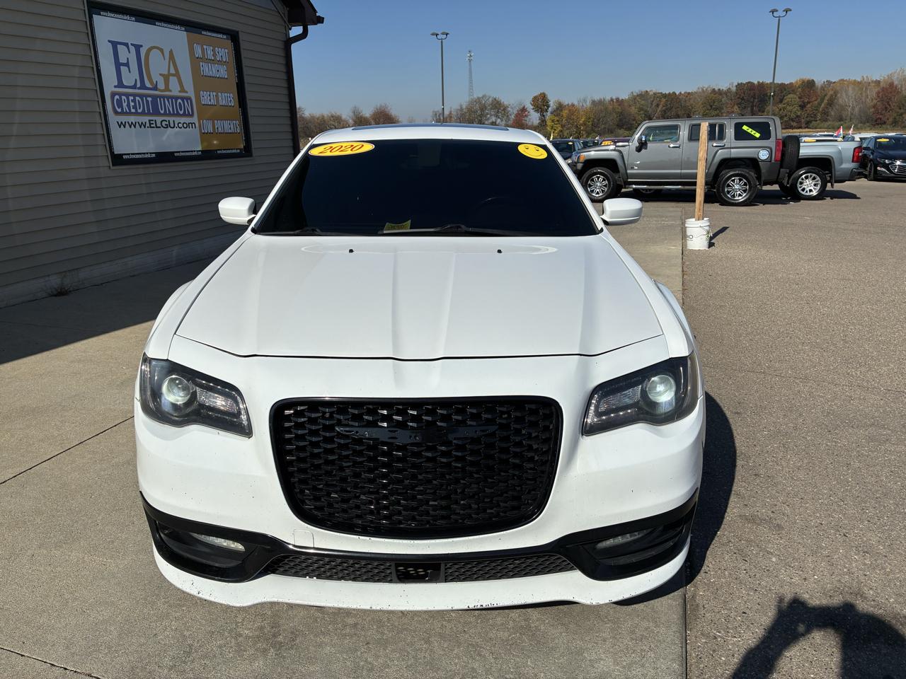 Chrysler 300 300S RWD 2020