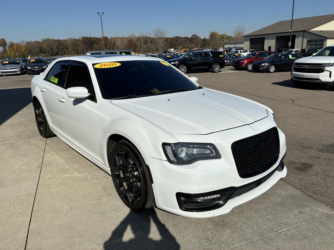 Chrysler 300 300S RWD 2020