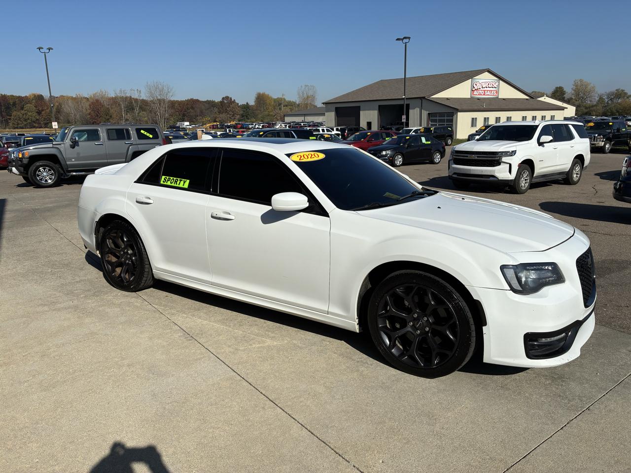Chrysler 300 300S RWD 2020