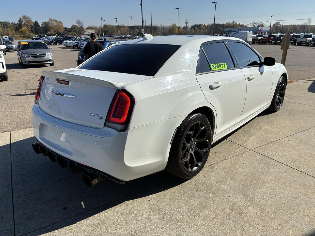 Chrysler 300 300S RWD 2020