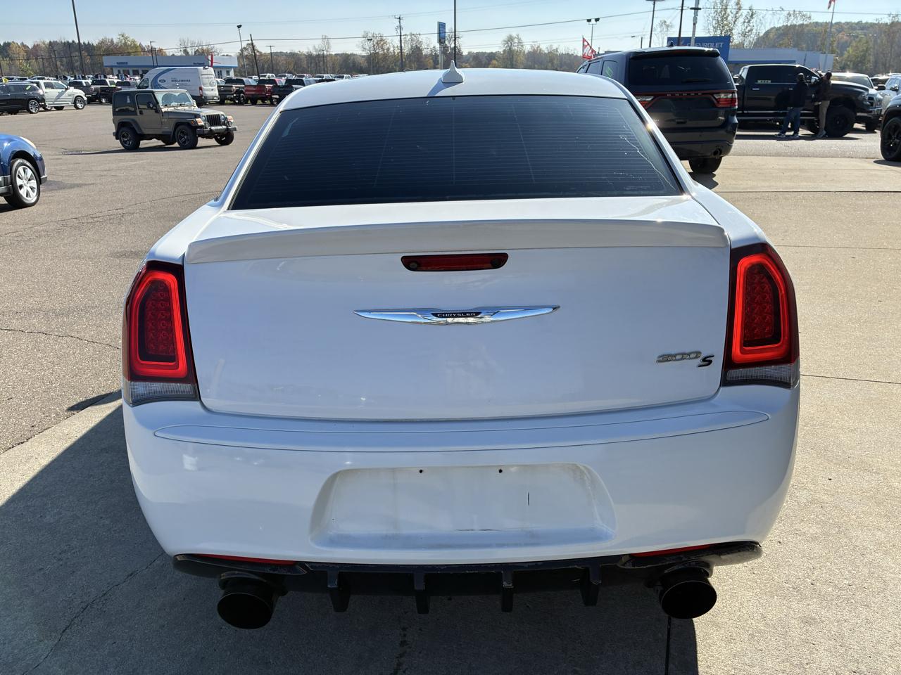 Chrysler 300 300S RWD 2020