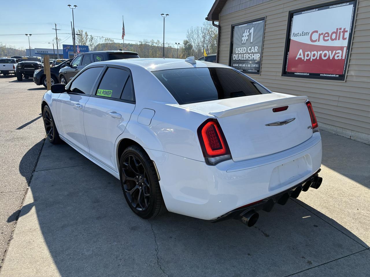 Chrysler 300 300S RWD 2020