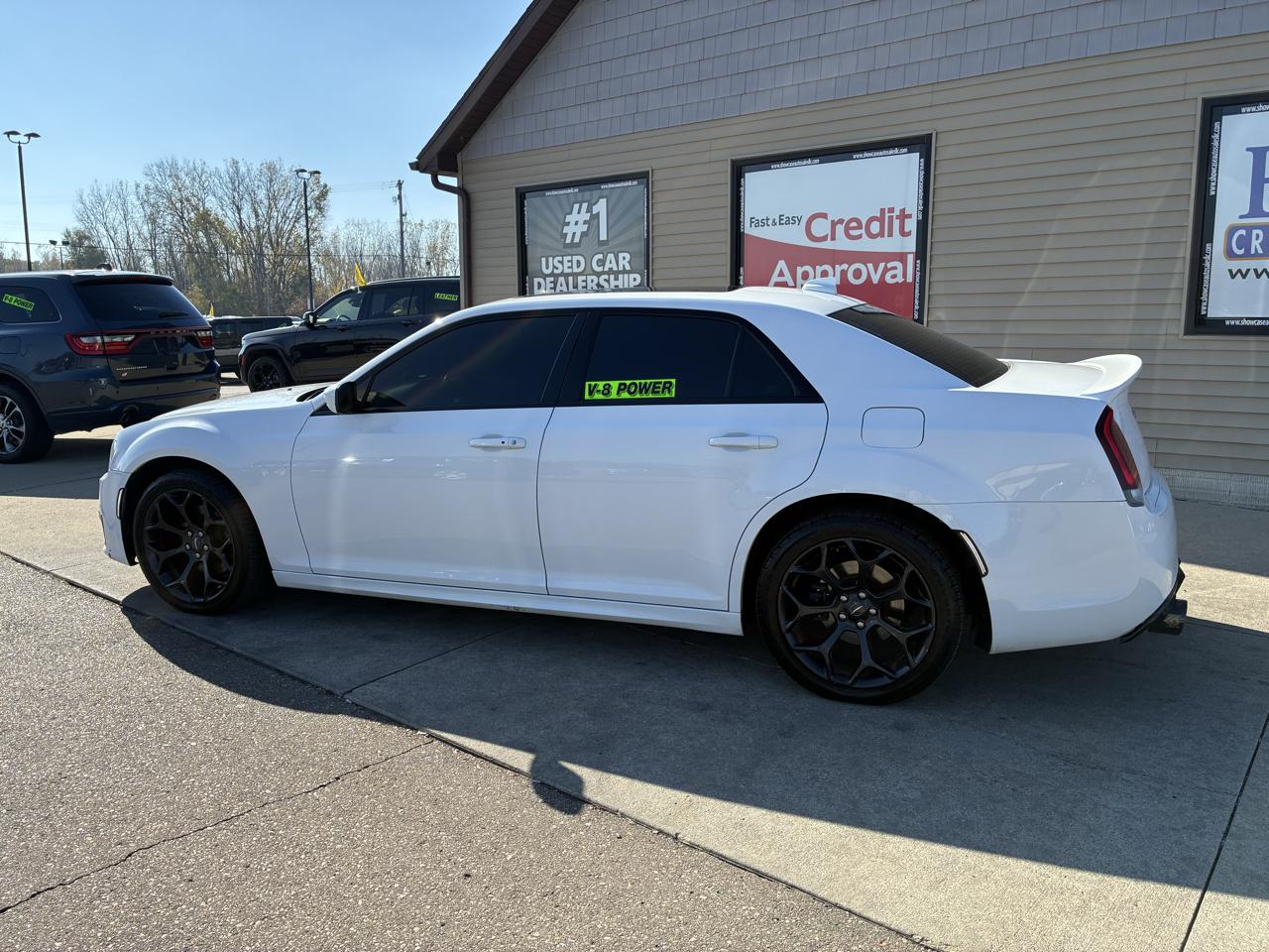 Chrysler 300 300S RWD 2020