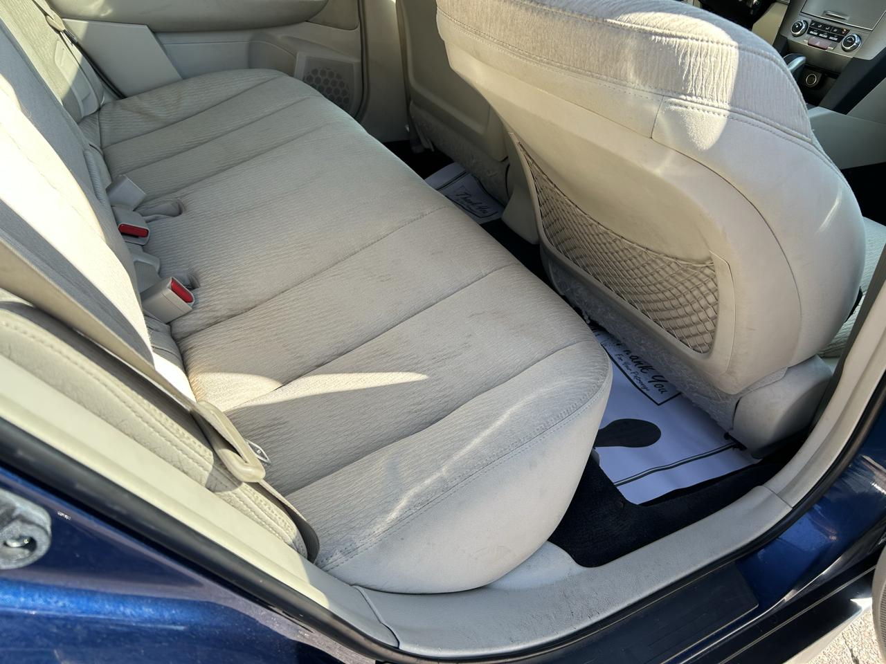 Subaru Outback 4dr Wgn H4 Auto 2.5i Prem AWP/Pwr Moon 2011