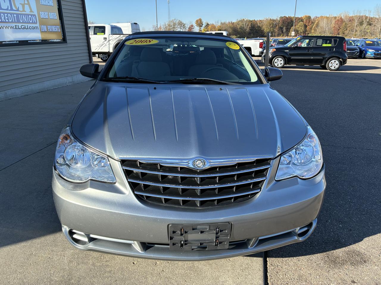Chrysler Sebring 2dr Conv Touring FWD 2008
