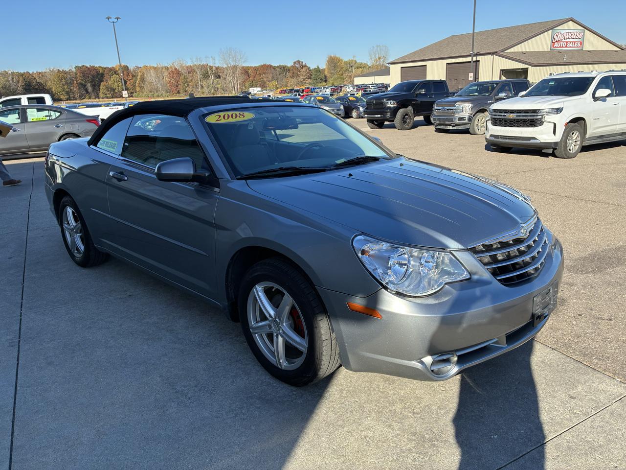 Chrysler Sebring 2dr Conv Touring FWD 2008