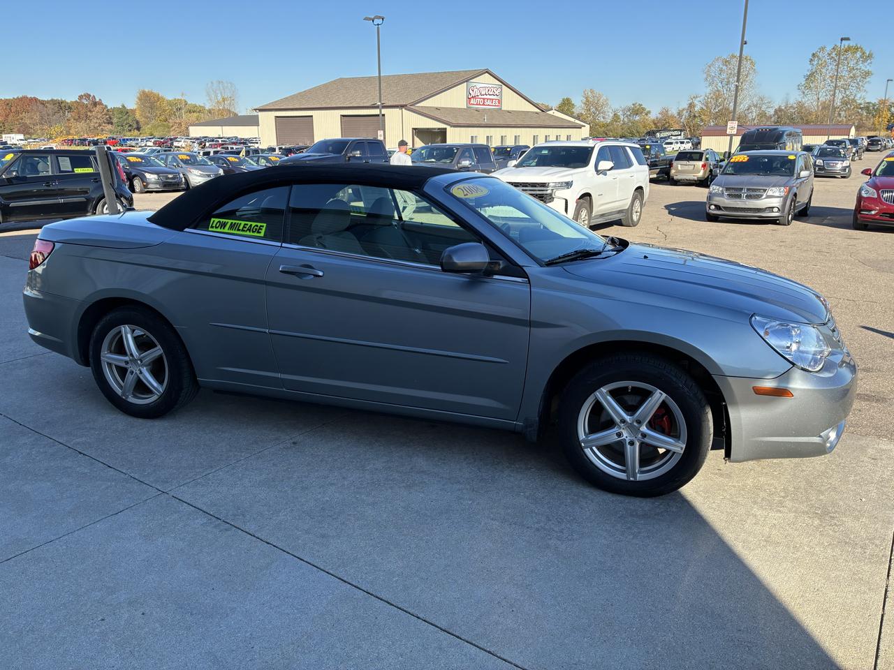 Chrysler Sebring 2dr Conv Touring FWD 2008