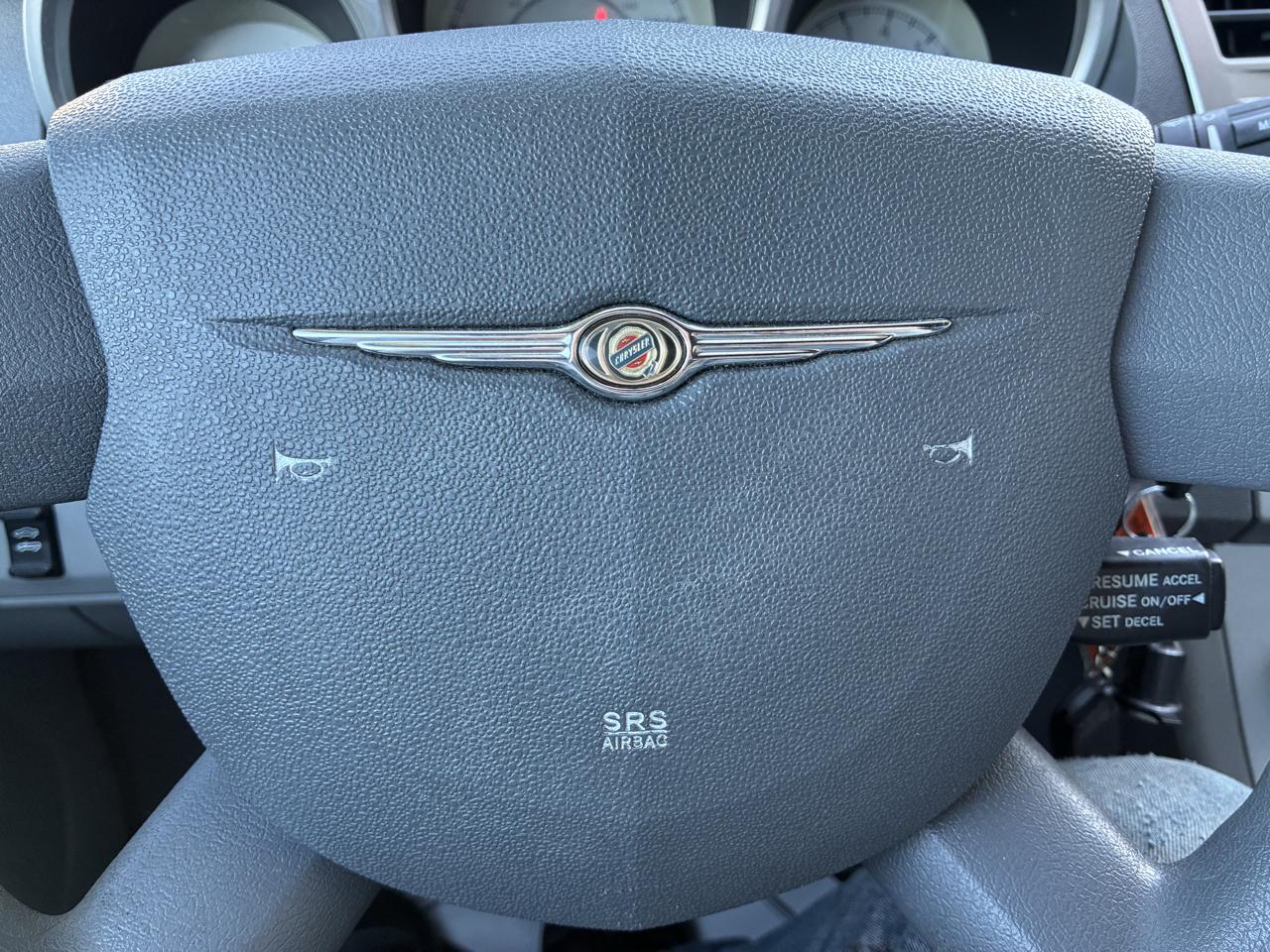 Chrysler Sebring 2dr Conv Touring FWD 2008