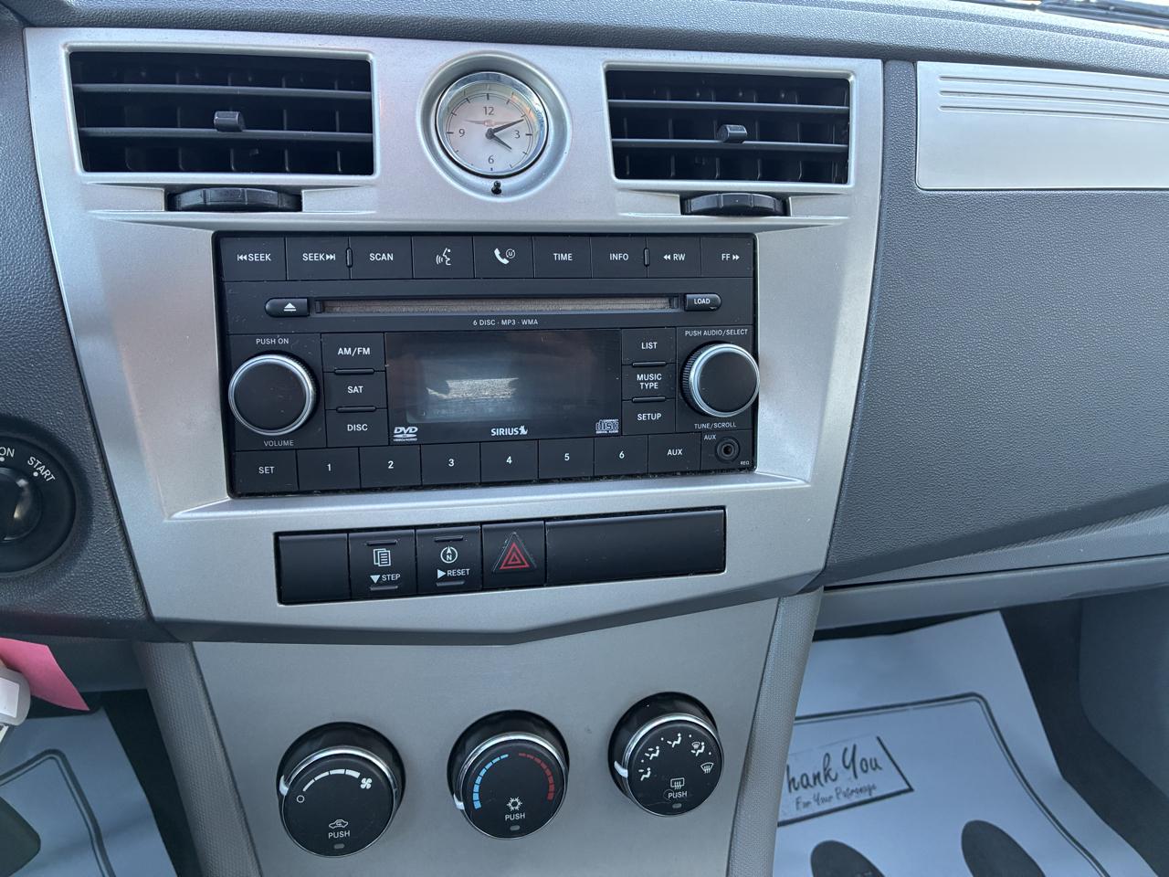 Chrysler Sebring 2dr Conv Touring FWD 2008