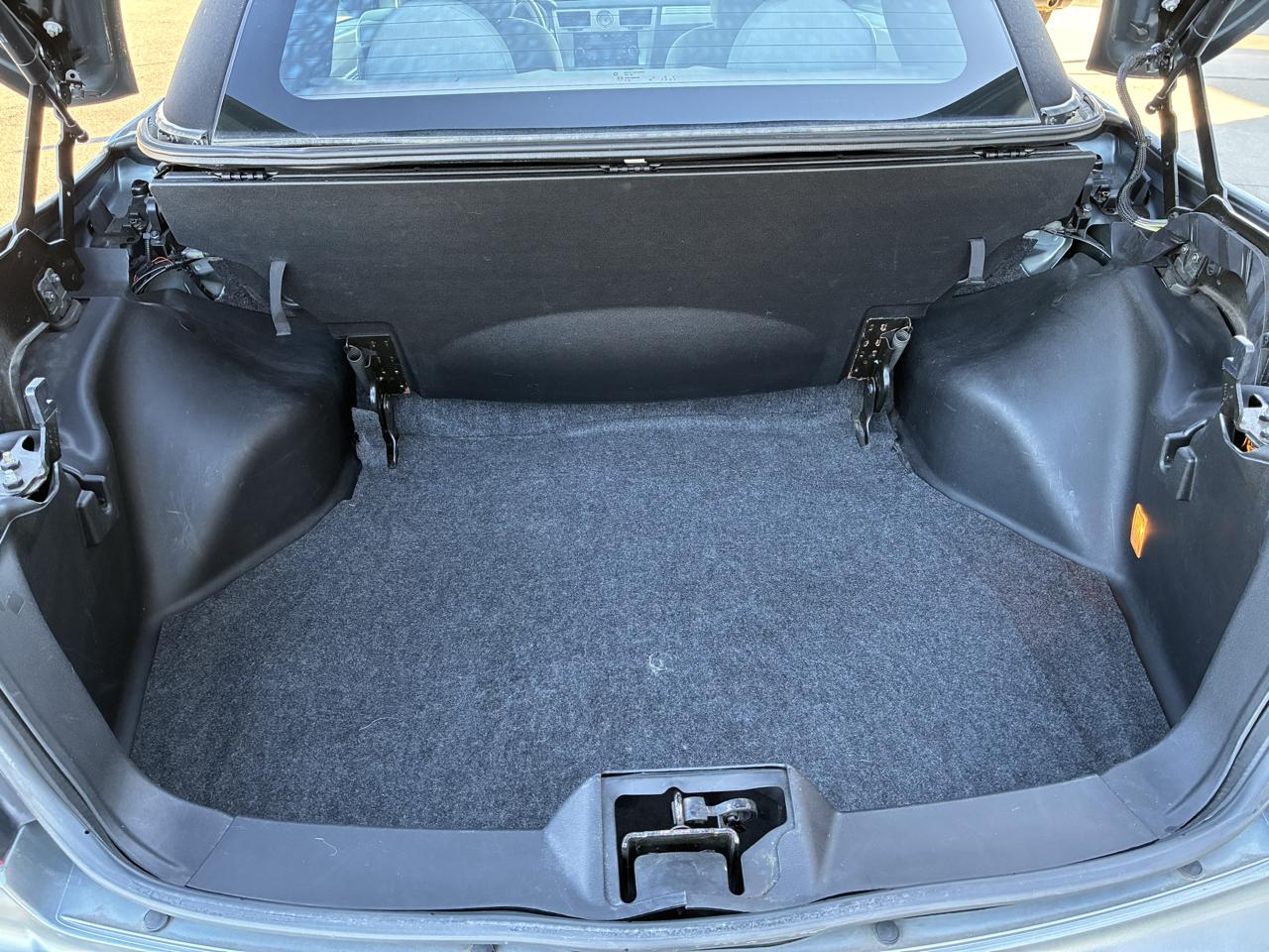 Chrysler Sebring 2dr Conv Touring FWD 2008