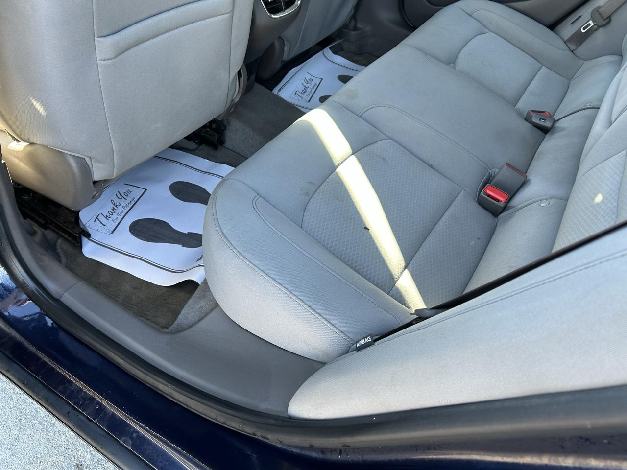 Chevrolet Malibu 4dr Sdn LT w/1LT 2016