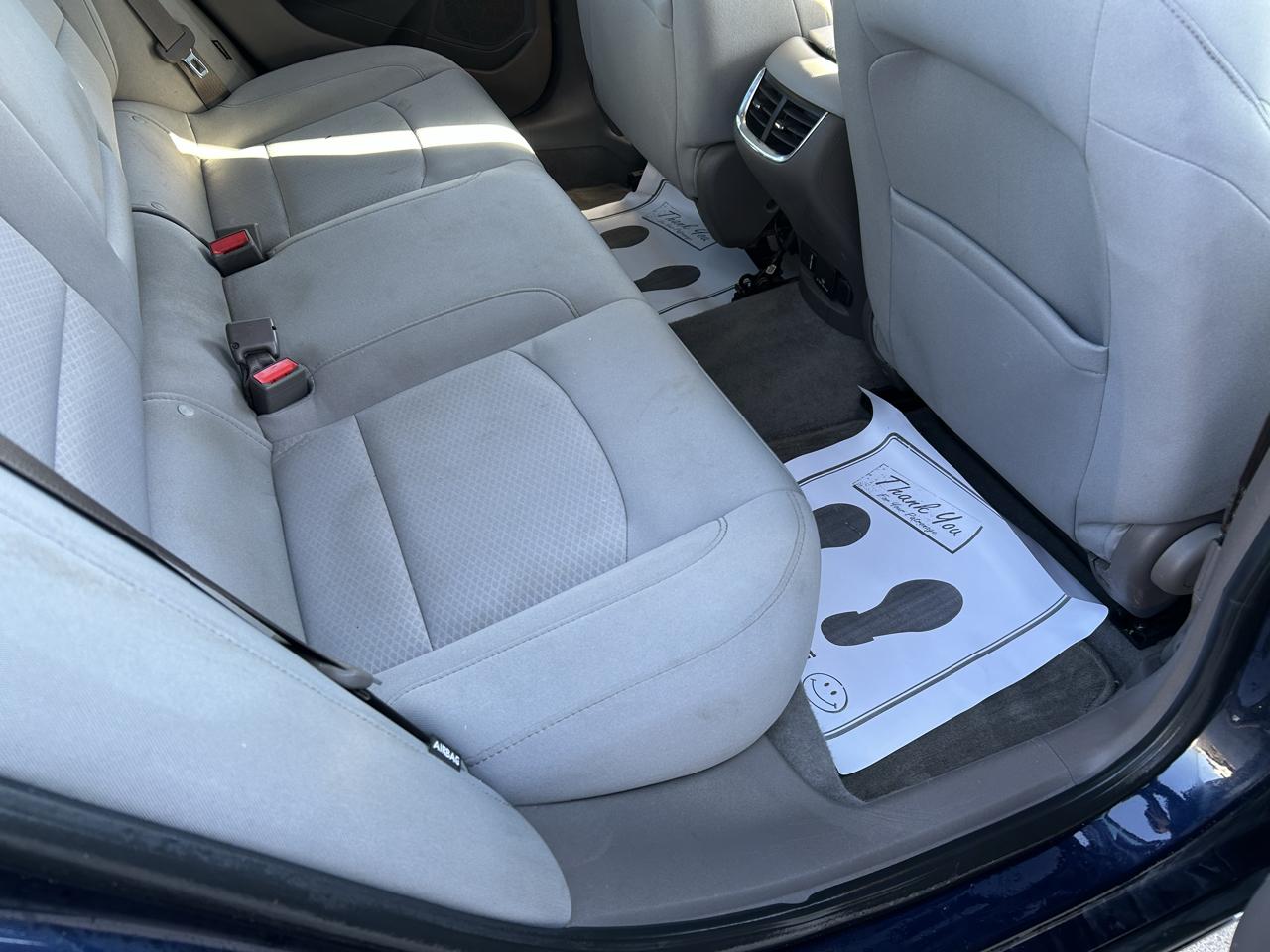 Chevrolet Malibu 4dr Sdn LT w/1LT 2016