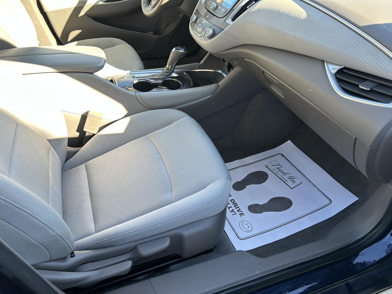 Chevrolet Malibu 4dr Sdn LT w/1LT 2016