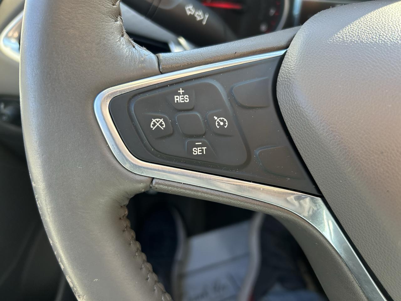 Chevrolet Malibu 4dr Sdn LT w/1LT 2016