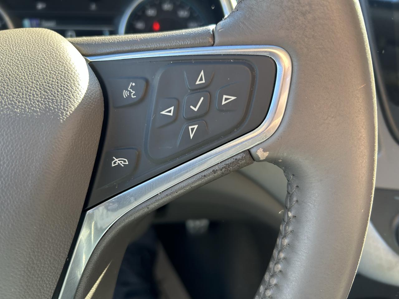 Chevrolet Malibu 4dr Sdn LT w/1LT 2016