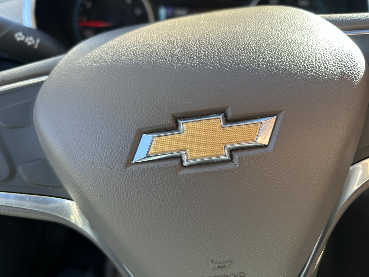 Chevrolet Malibu 4dr Sdn LT w/1LT 2016