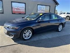 2016 Chevrolet Malibu 