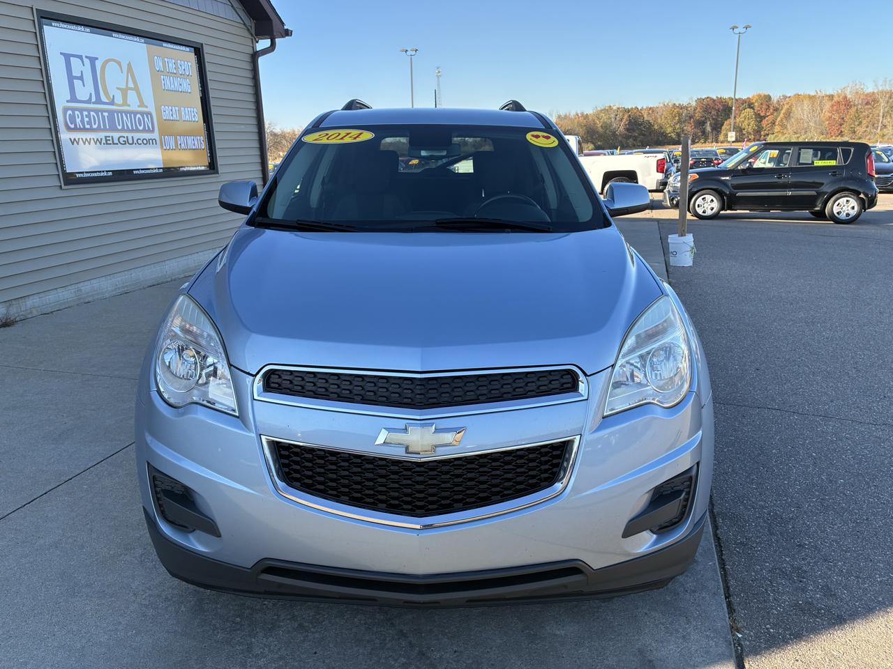 Chevrolet Equinox FWD 4dr LT w/1LT 2014