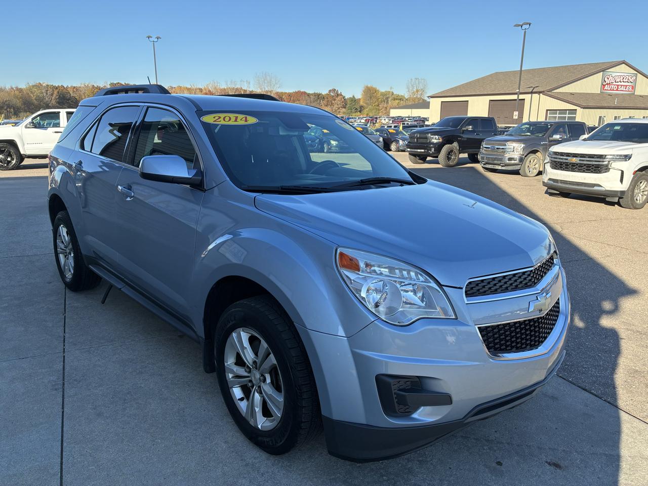 Chevrolet Equinox FWD 4dr LT w/1LT 2014