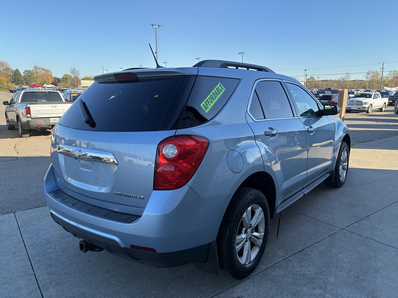 Chevrolet Equinox FWD 4dr LT w/1LT 2014