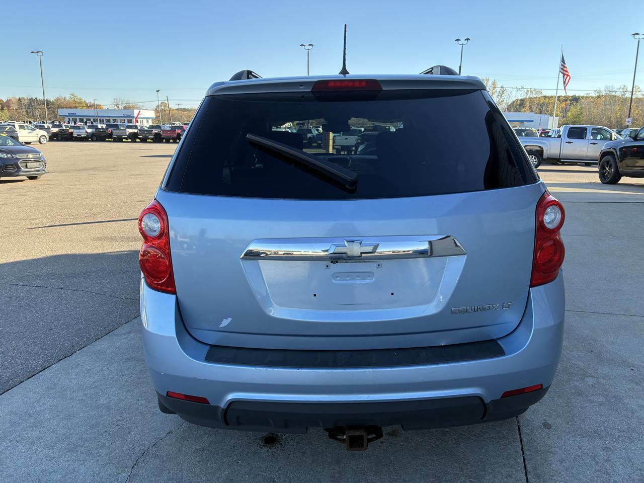 Chevrolet Equinox FWD 4dr LT w/1LT 2014