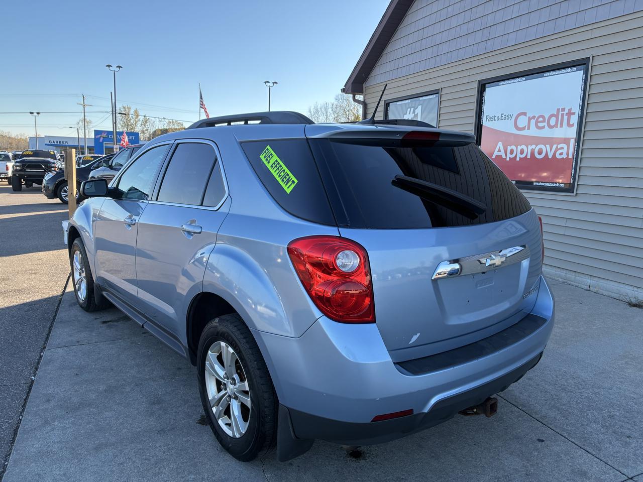 Chevrolet Equinox FWD 4dr LT w/1LT 2014