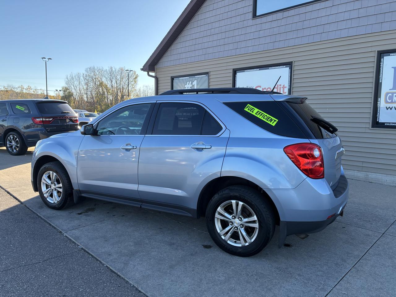 Chevrolet Equinox FWD 4dr LT w/1LT 2014