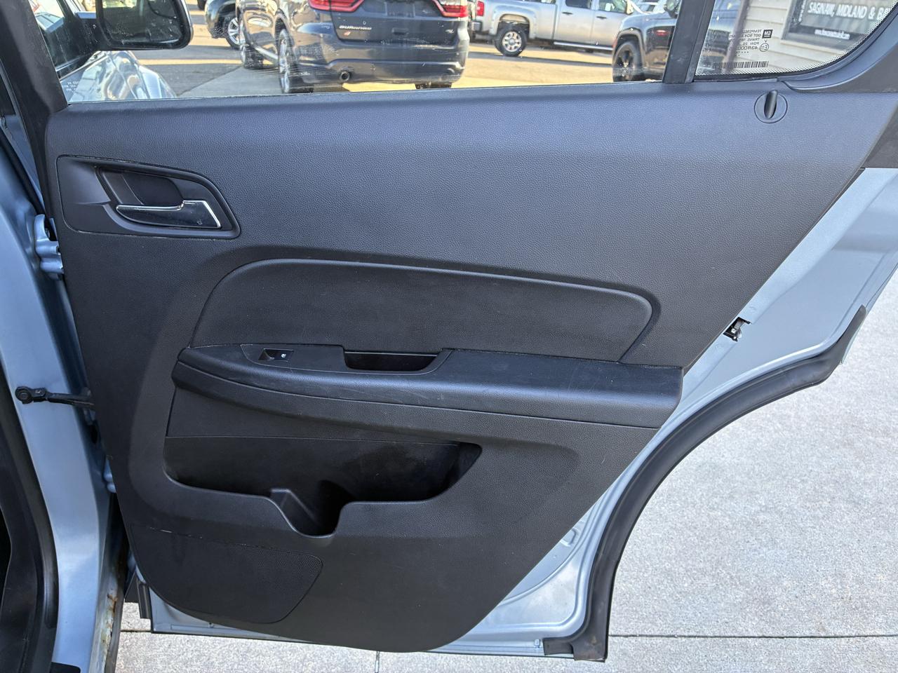 Chevrolet Equinox FWD 4dr LT w/1LT 2014