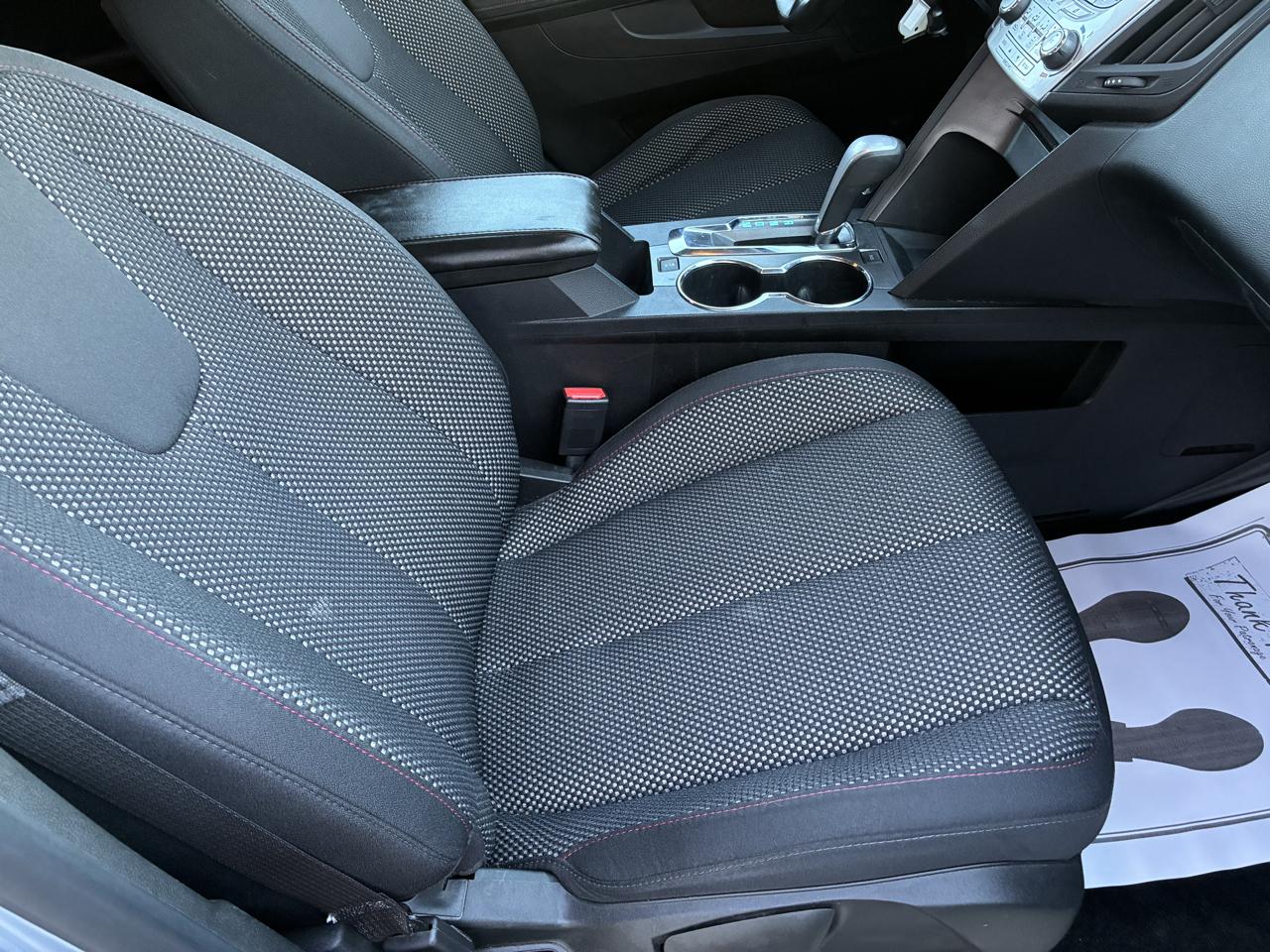 Chevrolet Equinox FWD 4dr LT w/1LT 2014