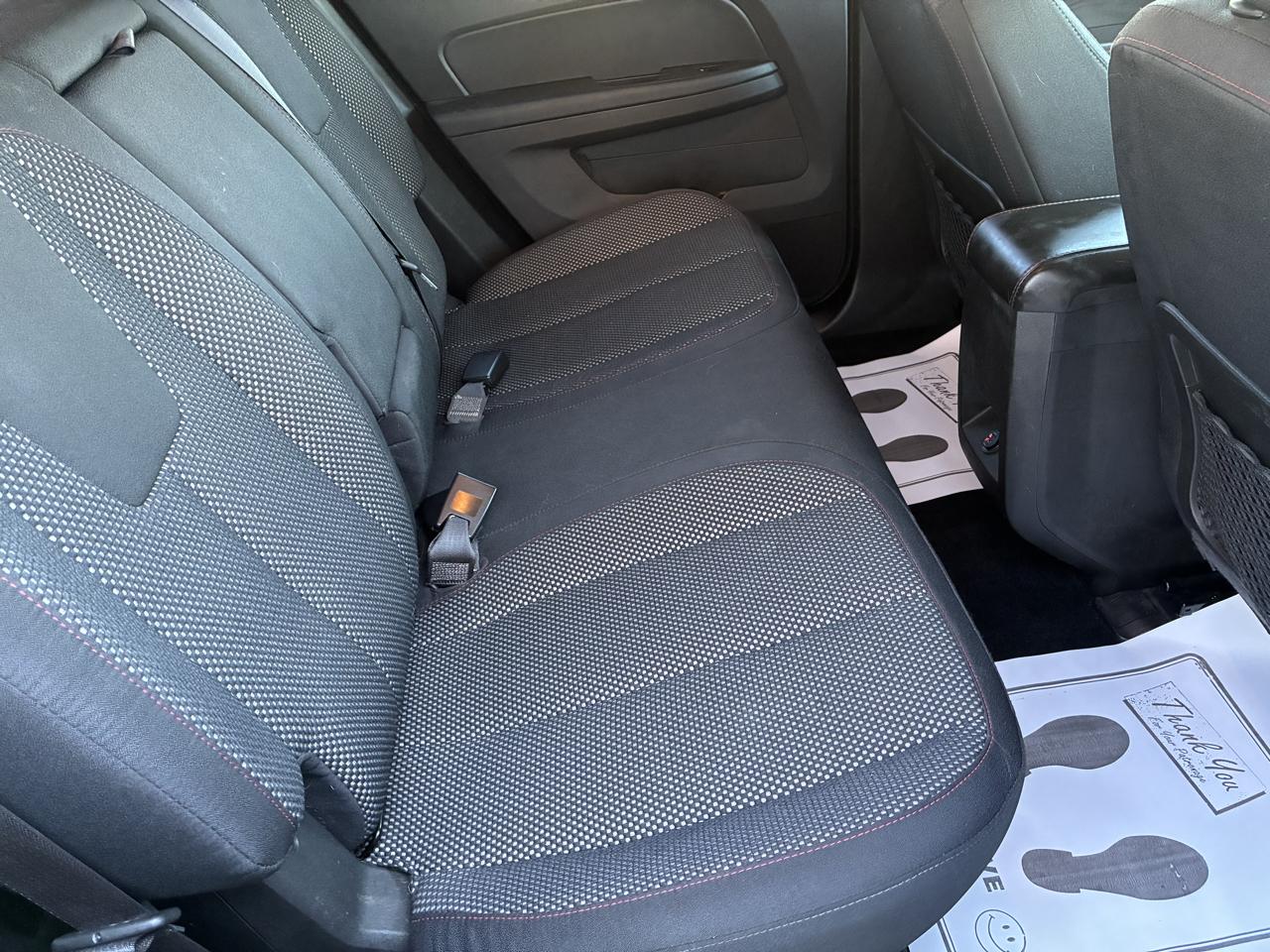 Chevrolet Equinox FWD 4dr LT w/1LT 2014