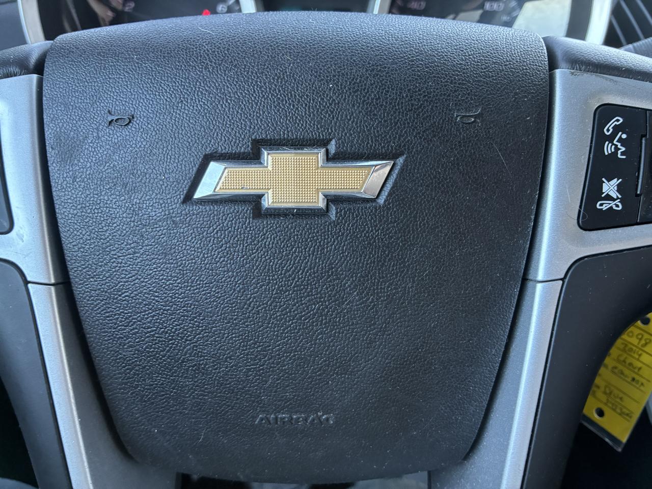Chevrolet Equinox FWD 4dr LT w/1LT 2014