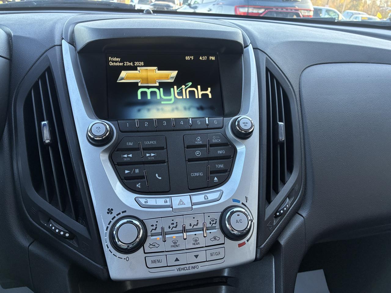 Chevrolet Equinox FWD 4dr LT w/1LT 2014