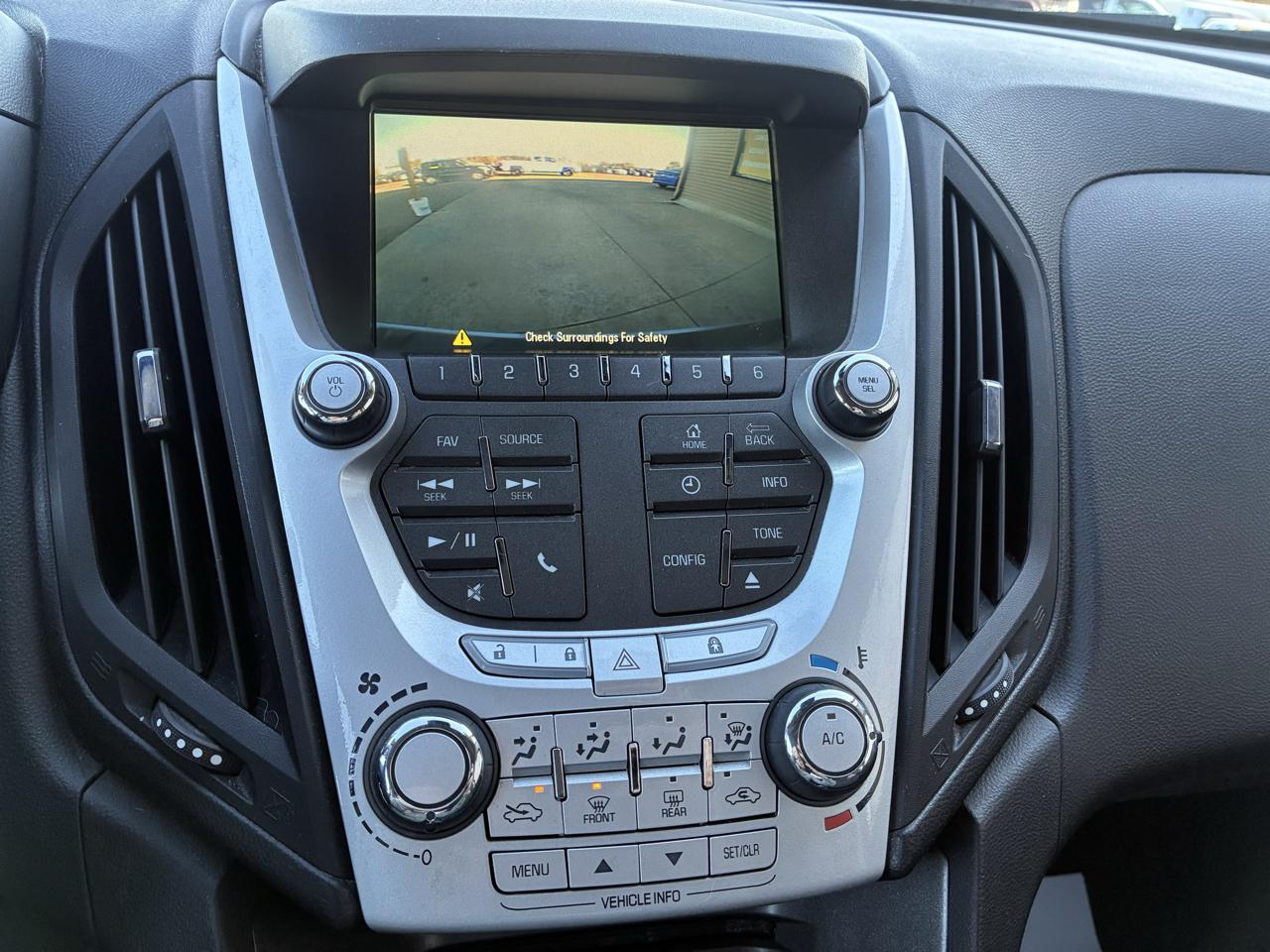 Chevrolet Equinox FWD 4dr LT w/1LT 2014