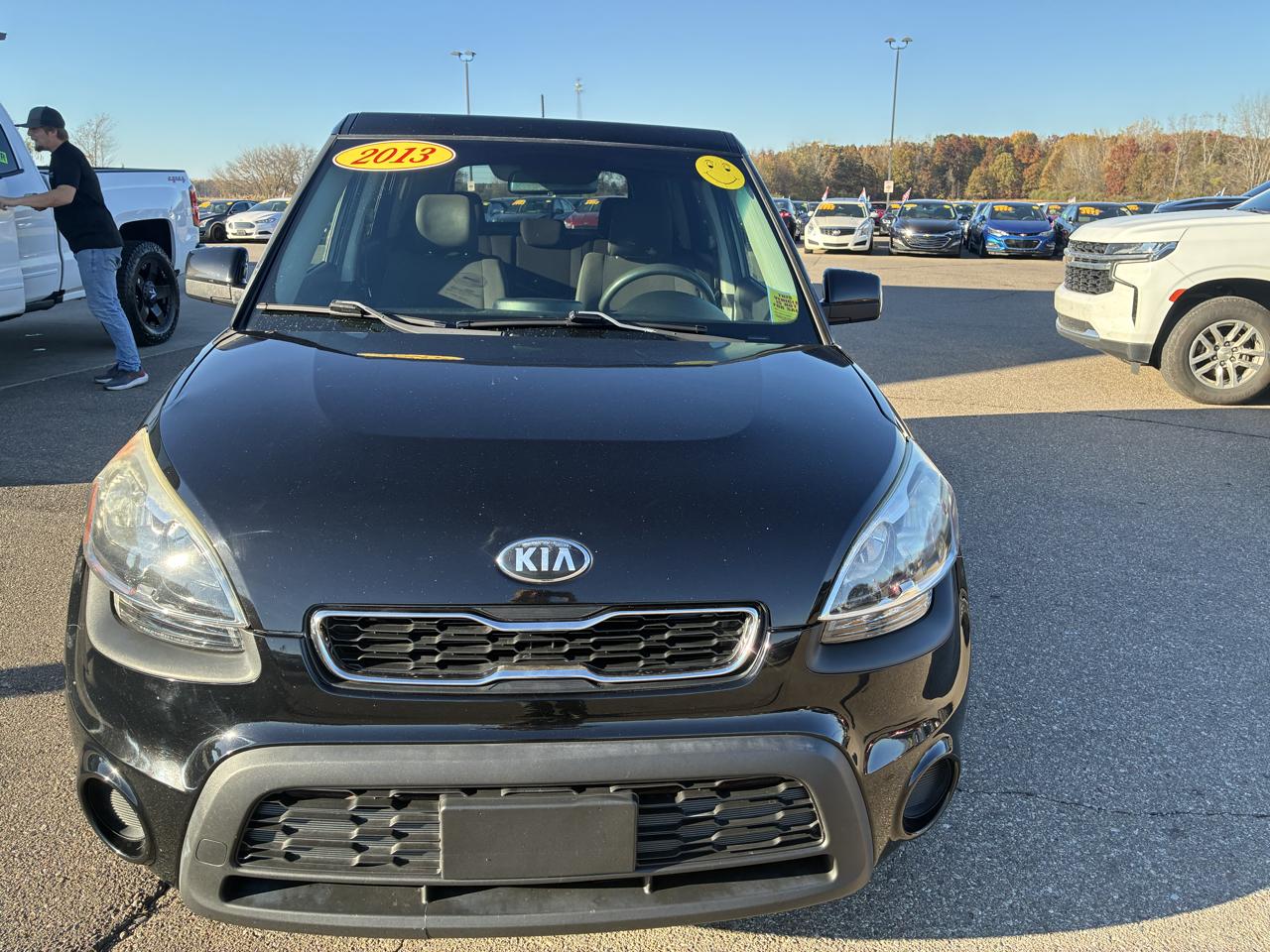 Kia Soul 5dr Wgn Auto Base 2013